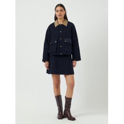 YAS VICKY LS JACKET NAVY BLAZER - 26038139 