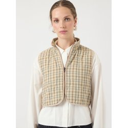 YAS MALOMA LS COAT SHITAKE - 26039621