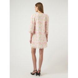 YAS LEANNA 3/4 DRESS PRISTINE/LEANNA - 26040084
