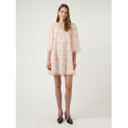 YAS LEANNA 3/4 DRESS PRISTINE/LEANNA - 26040084