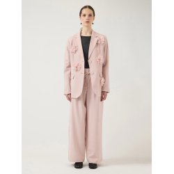 YAS MIMI MW BUKSER ROSE SMOKE - 26040465