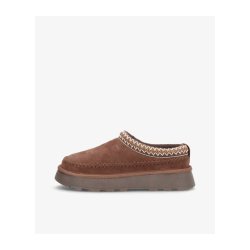 PHENUMB POSH BROWN CHESTNUT SUEDE - PB-76