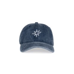SUI AVA EVERYDAY CAP WASHED BLUE - SA2402133