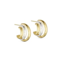 PURE BY NAT ECHO TRIO EARRING - 45902