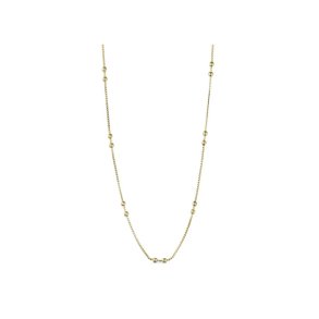 PURE BY NAT CAMILLE NECKLACE G/B - 31894