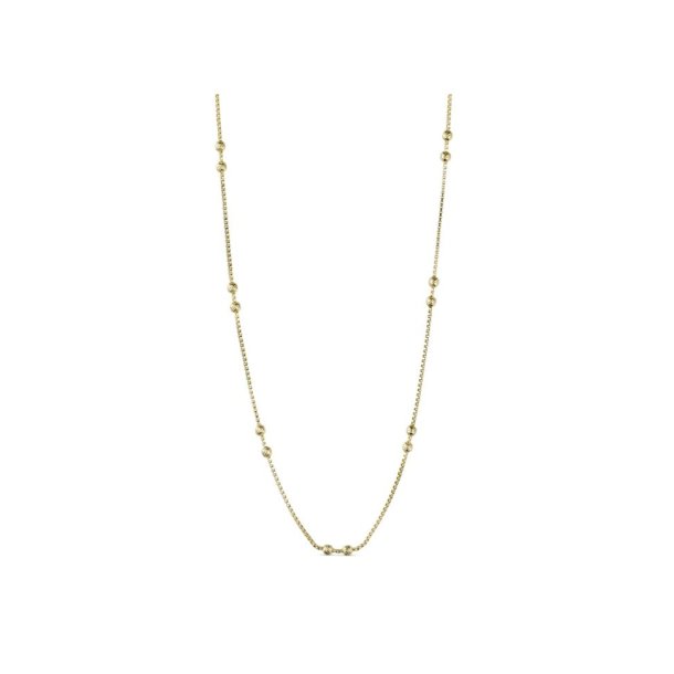 PURE BY NAT CAMILLE NECKLACE G/B - 31894