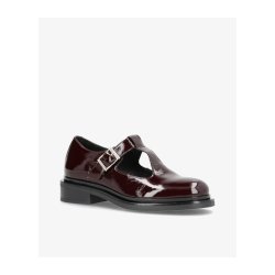PHENUMB  TRUE P LEATHER PATENT DARK BORDO - PB-510058-P