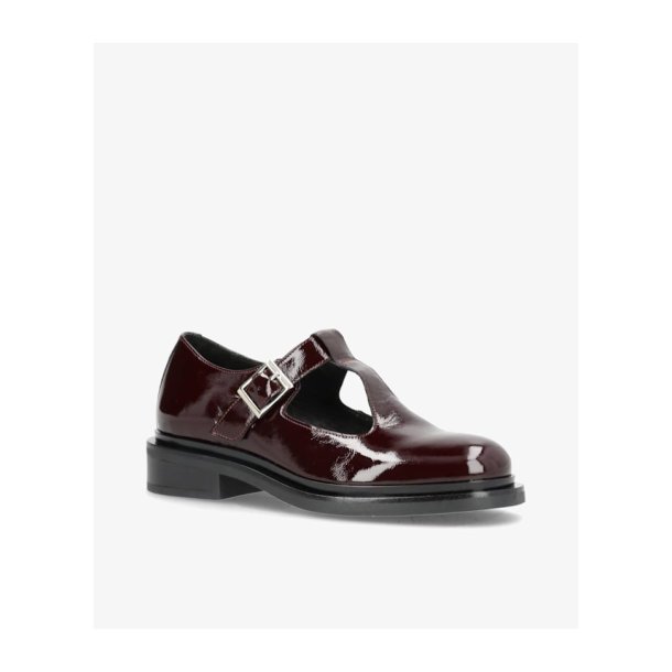 PHENUMB  TRUE P LEATHER PATENT DARK BORDO - PB-510058-P